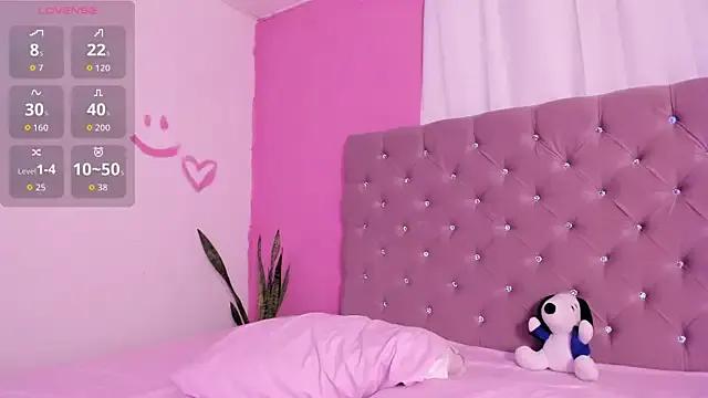 LettyMorgan from StripChat is Freechat