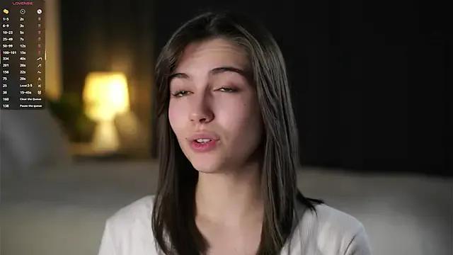 LettySlovacek from StripChat is Freechat