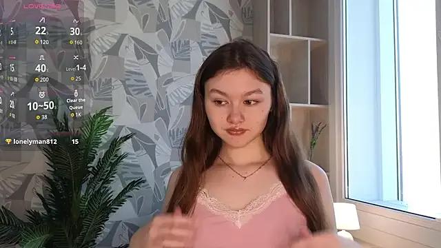 LewisThrone from StripChat is Freechat