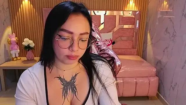 lexie_s from StripChat is Freechat