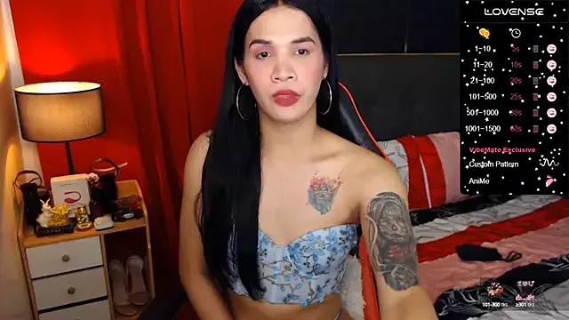 LexiQueenperfectionX from StripChat is Freechat