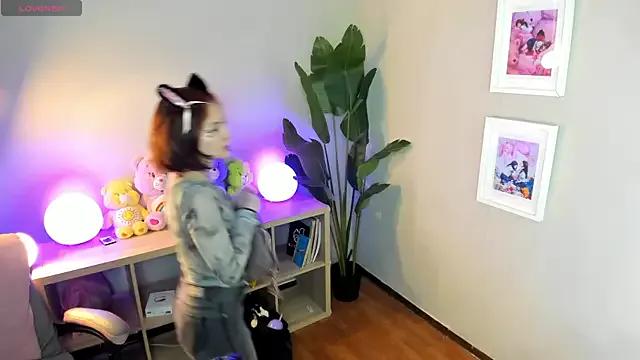 lexirouge__ from StripChat is Freechat