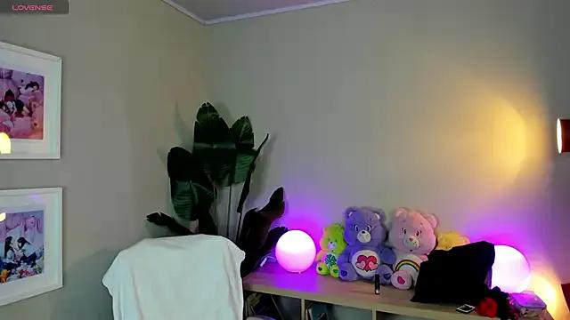 lexirouge__ from StripChat is Freechat