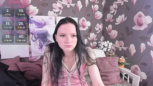 LexiRous from StripChat is Freechat