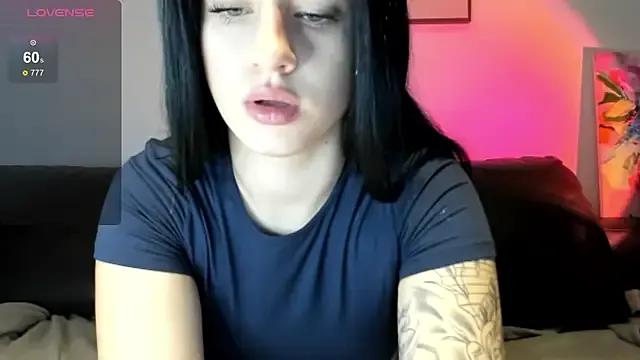 LexiSinnn from StripChat is Freechat