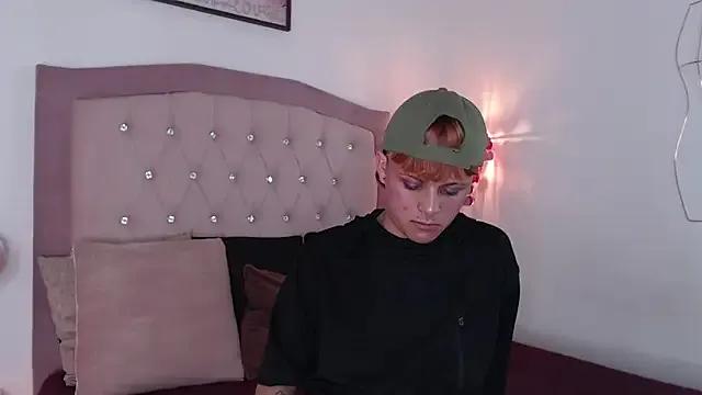 LextterAzak from StripChat is Freechat