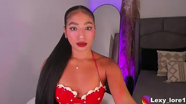 Lexy_lore1 from StripChat is Freechat