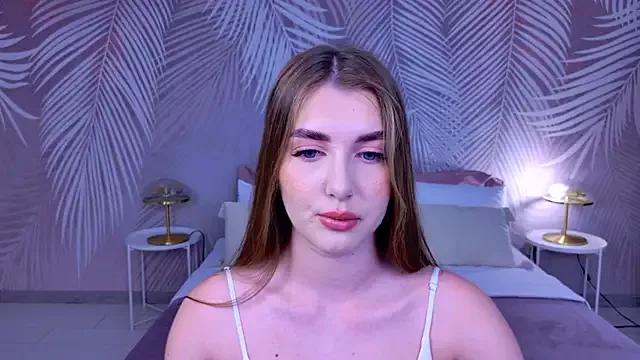 LeyaSharm from StripChat is Freechat