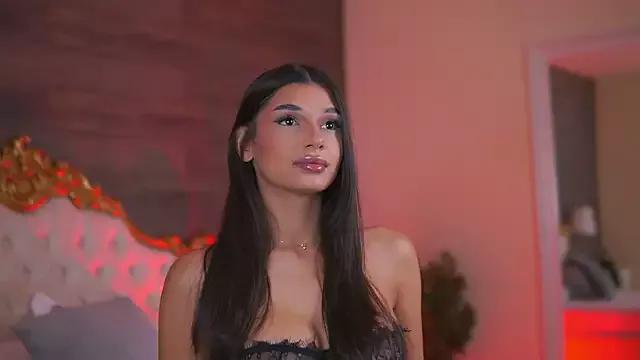 LeyCaprice from StripChat is Freechat