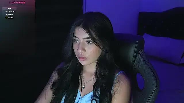 leyla_sanss from StripChat is Freechat