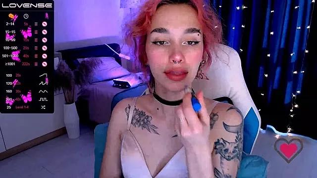 LeylaNoiry from StripChat