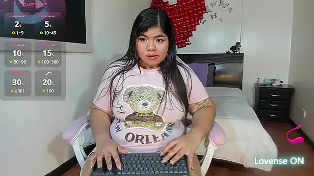Lia_Arellano from StripChat is Freechat