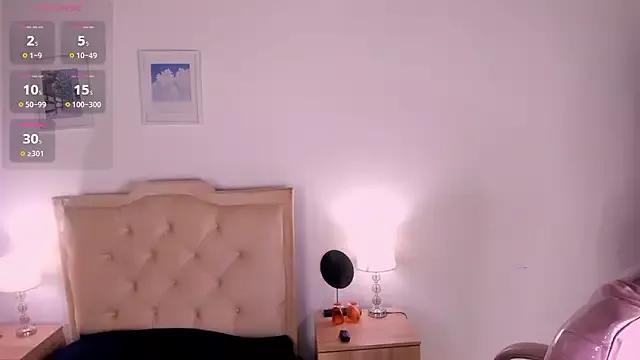 liaamoretz from StripChat