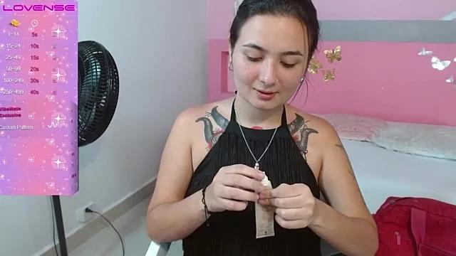 liacooper1 from StripChat