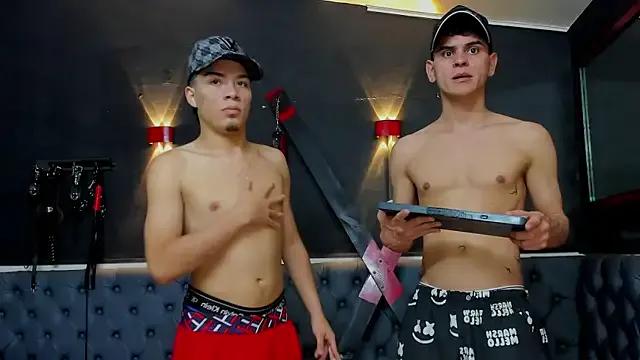 liam_coleman25 from StripChat is Freechat