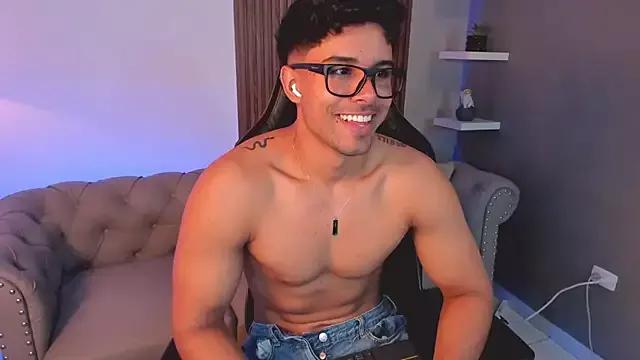 liam_collins21 from StripChat is Freechat