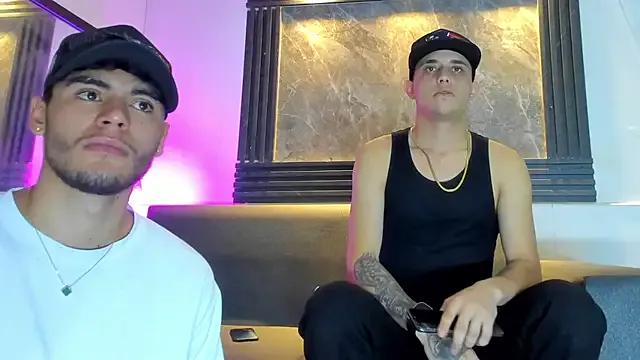 liam_genner_ from StripChat is Freechat