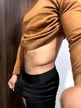 LianScott_ from StripChat is Freechat