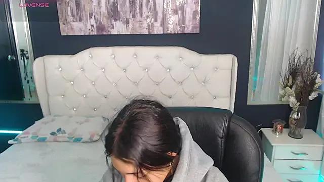 LiaVillalobos from StripChat is Freechat