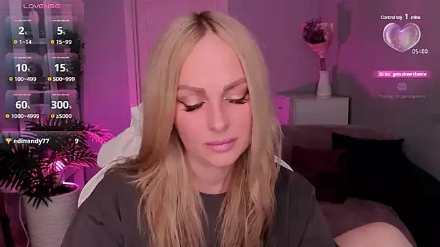 Libby_Nora from StripChat is Freechat