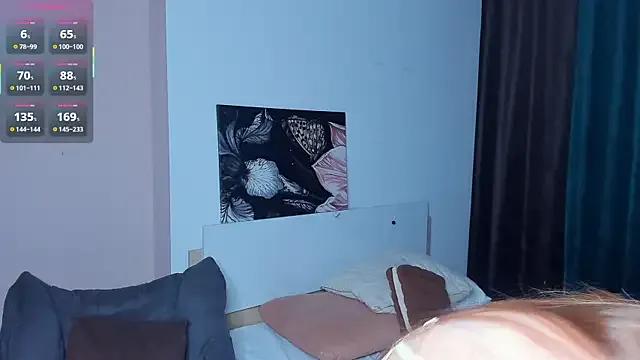 LibbyVenzeio from StripChat is Freechat