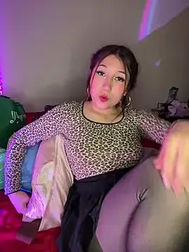 liin_rose from StripChat is Freechat