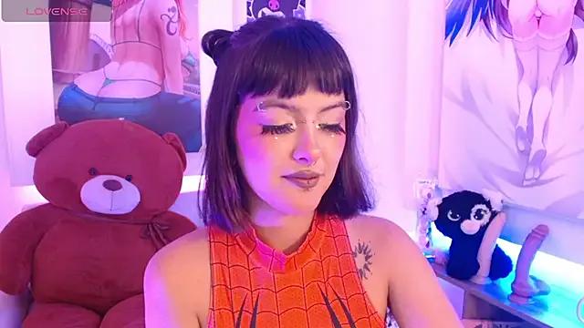 lil_candy77 from StripChat is Freechat