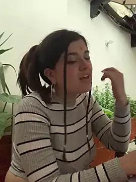 Lilaa_Euphoria from StripChat is Freechat