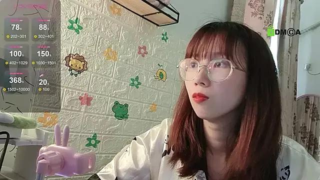Lili_666 from StripChat
