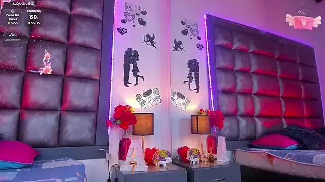 Lili_Bykers from StripChat is Freechat