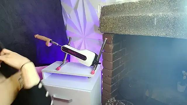 LiliBundy from StripChat is Freechat