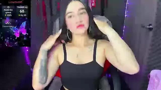 Lilihot_ from StripChat