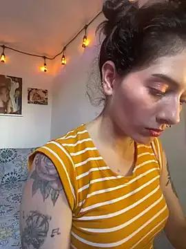 LiliJones_ from StripChat