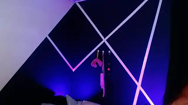 Lilith07_ from StripChat is Freechat