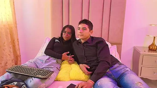 lilith_and_draven_nom from StripChat is Freechat