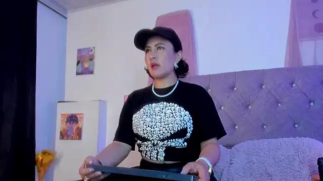 lilith_catt from StripChat is Freechat