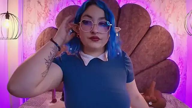 Lilith_curvy from StripChat is Freechat