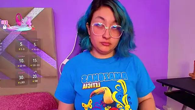 lilith_godness_666 from StripChat is Freechat