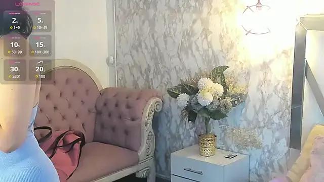 LILITH_LIBELULA from StripChat is Freechat