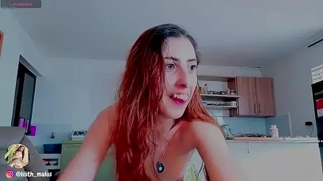 Lilith_malum from StripChat is Freechat