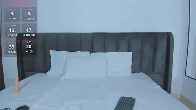 Lilith_sinclair from StripChat