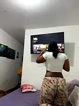 lilith_storm from StripChat is Freechat