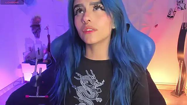 lilith_uwu from StripChat