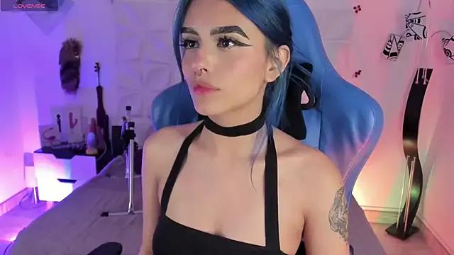 lilith_uwu from StripChat