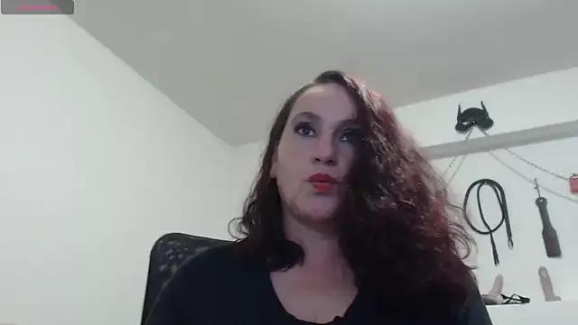 lilith_wonder_ from StripChat