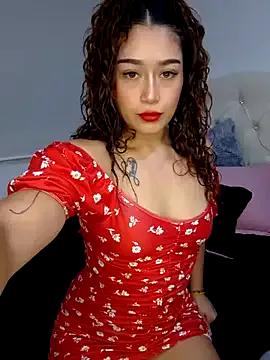 LilithAmber11 from StripChat is Freechat