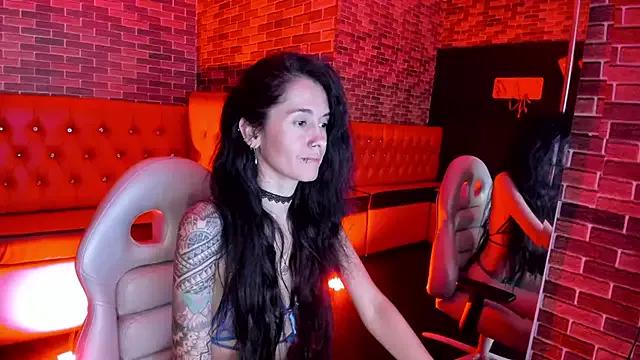 LiLithDeep from StripChat is Freechat