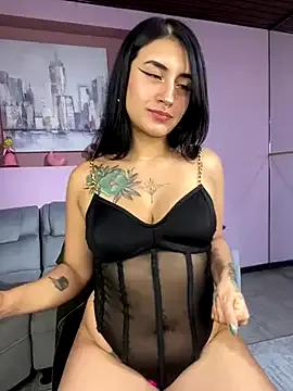 LilithPink_ from StripChat is Freechat