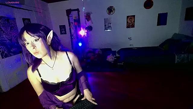 LilithRuth from StripChat