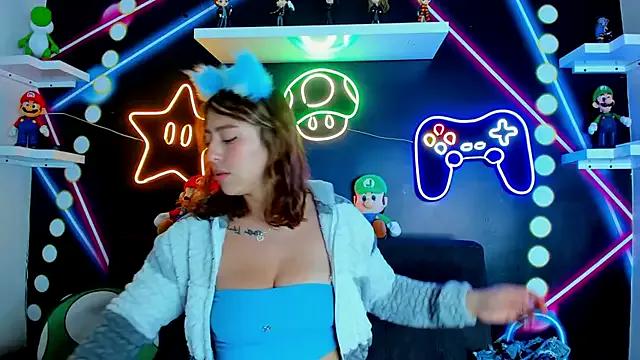 LilithSmith_ from StripChat